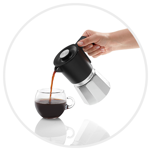 OK0027 Arzum Okka Rich Moka Pot